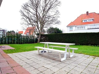 Villa De Haan Grabación al aire libre 2