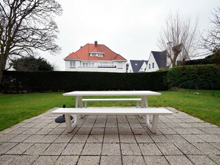 Villa De Haan Grabación al aire libre 3