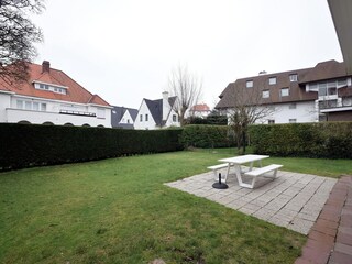 Villa De Haan Grabación al aire libre 4