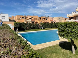 Apartment Roquetas de Mar Outdoor Recording 2