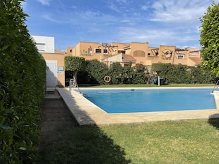 Apartment Roquetas de Mar Outdoor Recording 3