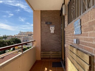 Apartment Roquetas de Mar Außenaufnahme 4