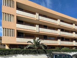 Apartment Roquetas de Mar Außenaufnahme 6