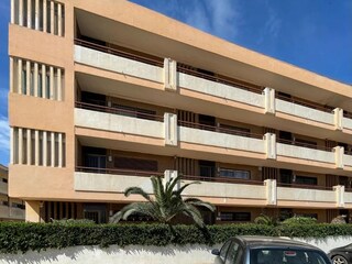 Apartment Roquetas de Mar Außenaufnahme 7