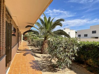 Apartamento Roquetas de Mar Grabación al aire libre 7