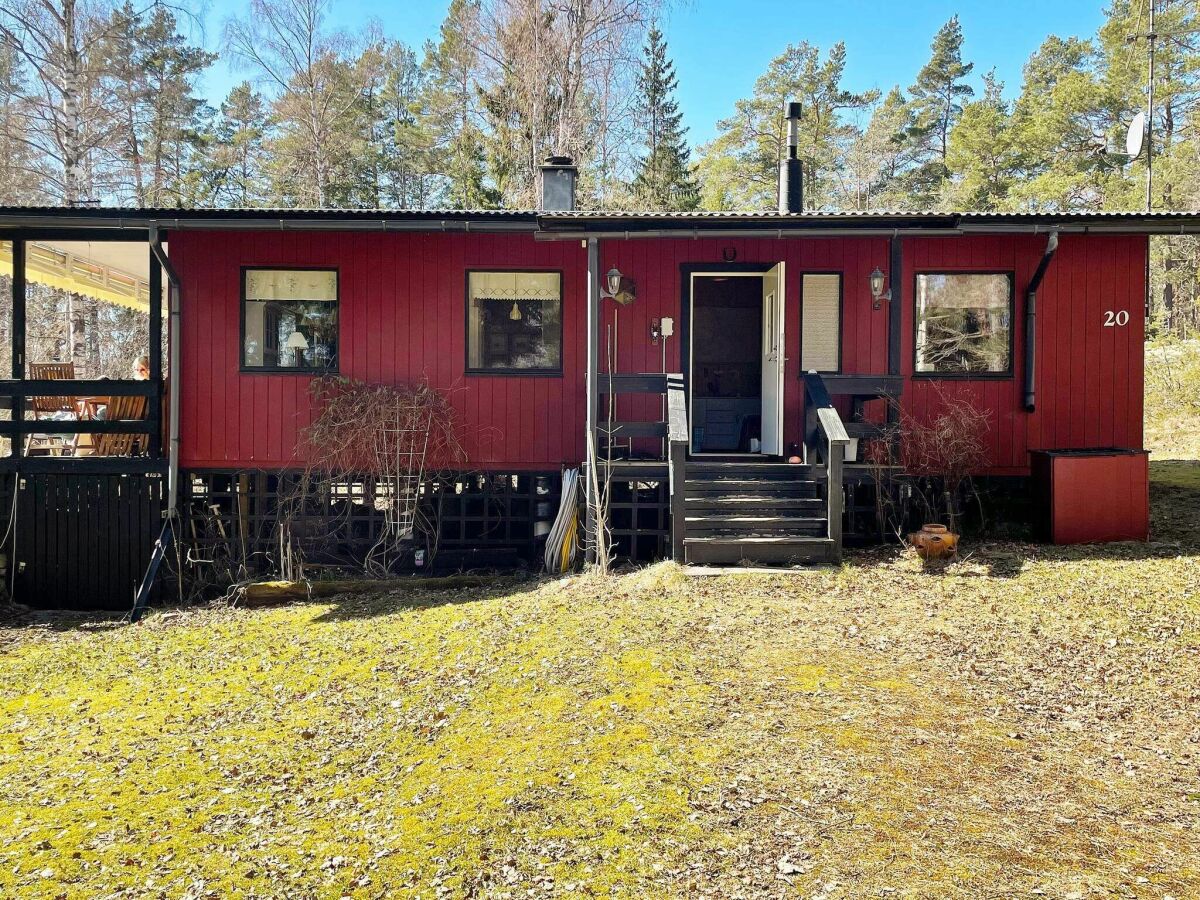 Ferienhaus Norrtälje Außenaufnahme 2