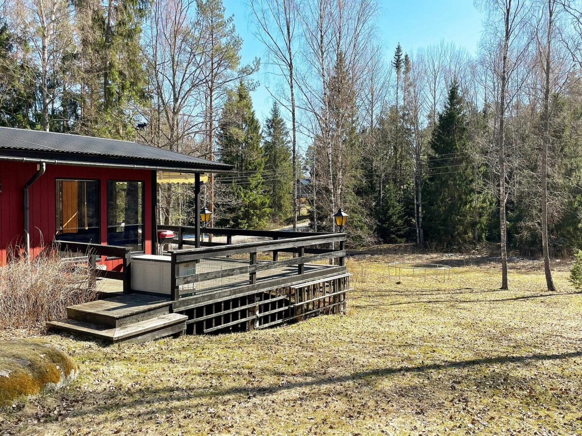 Ferienhaus Norrtälje Außenaufnahme 12