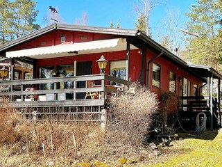 Holiday house Norrtälje Outdoor Recording 4