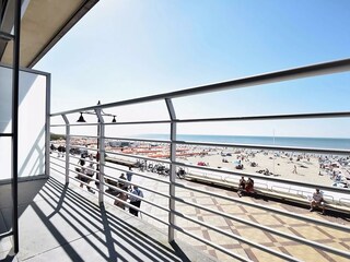 Apartment De Haan Outdoor Recording 2