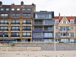 Apartment De Haan Outdoor Recording 3