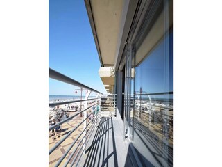 Apartment De Haan Outdoor Recording 4