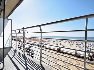 Apartment De Haan Outdoor Recording 2