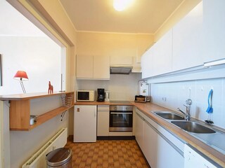 Apartment De Haan Features 13