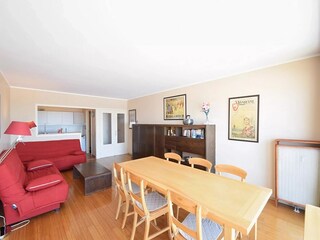 Apartment De Haan Features 14