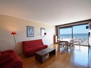 Apartment De Haan Features 17