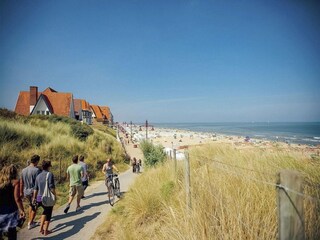 Appartamento De Haan Ambiente 42