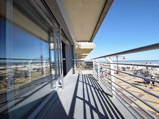 Appartement De Haan Buitenaudio-opname 8