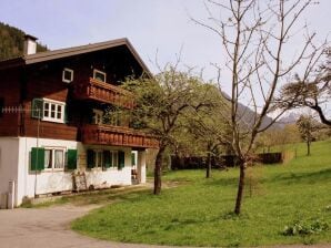 Apartment in St.Gallenkirch near ski area - Silvretta Nova - image1