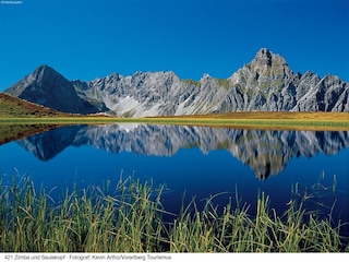 Apartment Silvretta Nova Umgebung 36