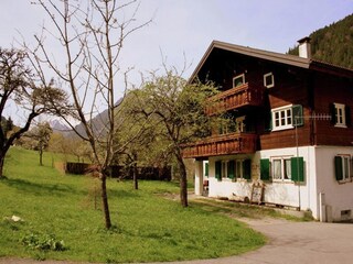 Apartment Silvretta Nova Features 21