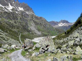 Appartement Silvretta Nova Omgeving 34