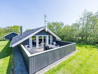 Ferienhaus Bork Havn Außenaufnahme 2