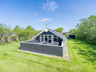 Ferienhaus Bork Havn Außenaufnahme 2