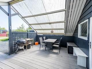 Vakantiehuis Bork Havn  14