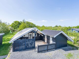 Maison de vacances Bork Havn Enregistrement extérieur 4