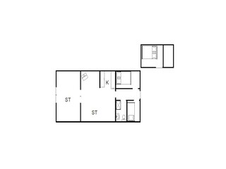 Ferienhaus Bork Havn Grundriss 33