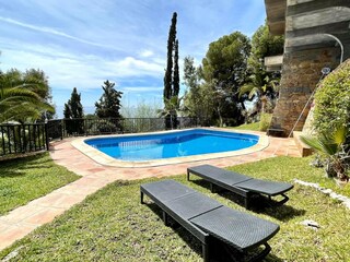 Villa Salobreña Außenaufnahme 7