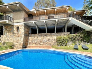 Villa Salobreña Außenaufnahme 3