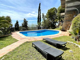 Villa Salobreña Außenaufnahme 8