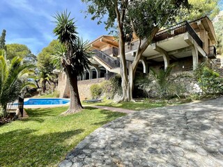 Villa Salobreña Buitenaudio-opname 10