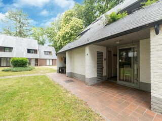 Apartment Helchteren Außenaufnahme 7