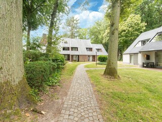 Apartment Helchteren Außenaufnahme 6