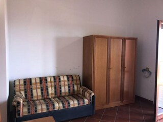 Ferienhaus San Nicola l'Arena Ausstattung 12