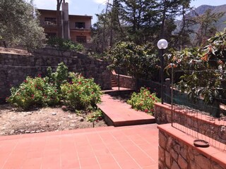 Vakantiehuis San Nicola l'Arena Buitenaudio-opname 3