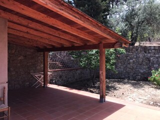 Vakantiehuis San Nicola l'Arena Buitenaudio-opname 7