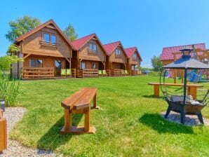 Holiday house Üppiges Ferienhaus 600 m vom Strand in Niechorze entfernt - Niechorze - image1