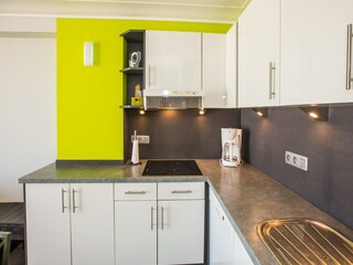 Apartamento Middelkerke Características 11