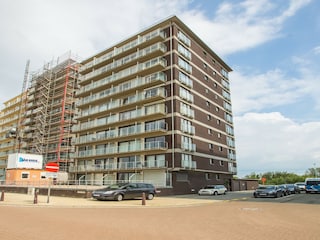 Apartment Middelkerke Außenaufnahme 2
