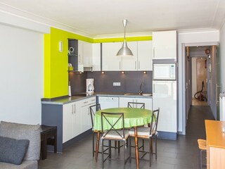 Apartment Middelkerke Features 4