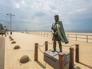 Appartement Middelkerke Omgeving 23