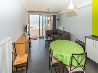 Appartement Middelkerke Équipement 13