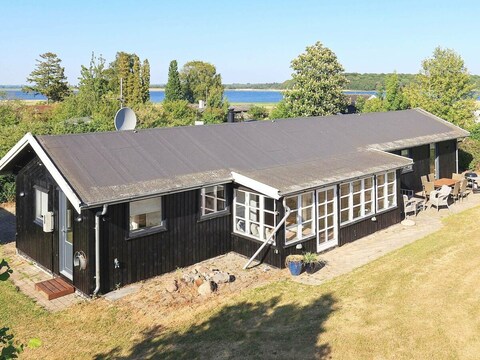 Holiday house Retreat in Enø near the Fjord