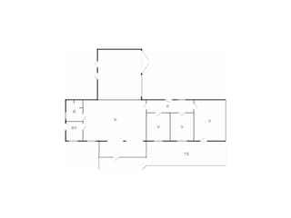 Ferienhaus Enø Grundriss 45