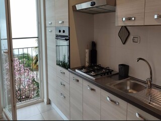 Appartement Matulji Équipement 12