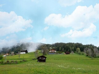 Apartment Stummerberg Außenaufnahme 2