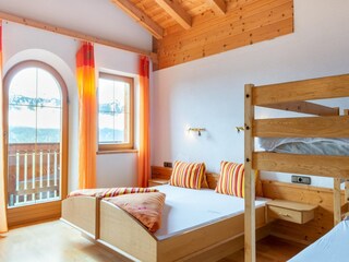 Appartement Stummerberg Équipement 15